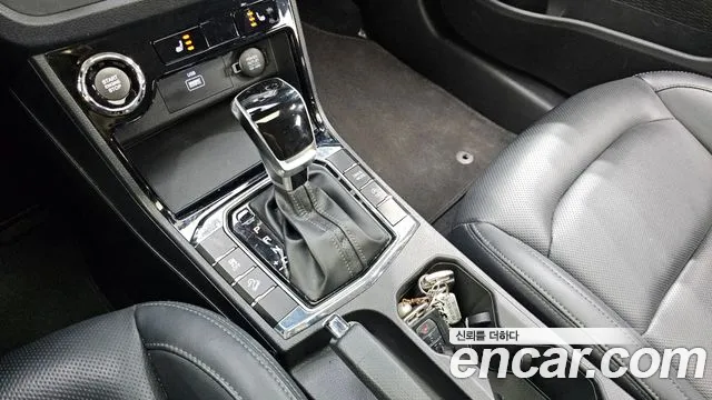 Ssangyong Beautiful Korando id 2689180 из Кореи 19