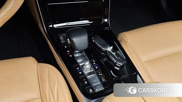 Kia K7 Premier id 3028601 из Кореи 19