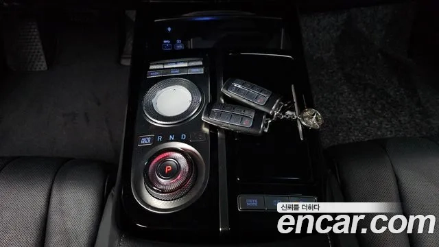 Genesis G80 (RG3) id 2921877 из Кореи 19