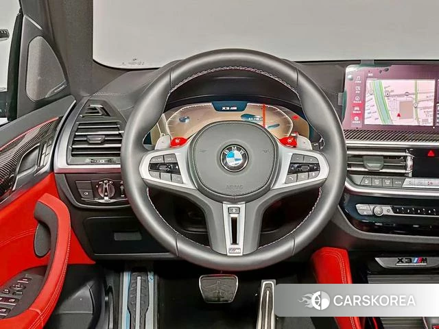 BMW X3 M id 4261731 из Китая 14