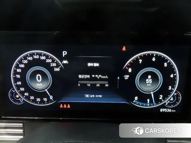 Hyundai The New Grandeur IG id 3421786 из Кореи 19