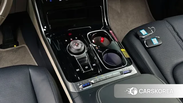 Kia Carnival 4th generation id 3448381 из Кореи 19