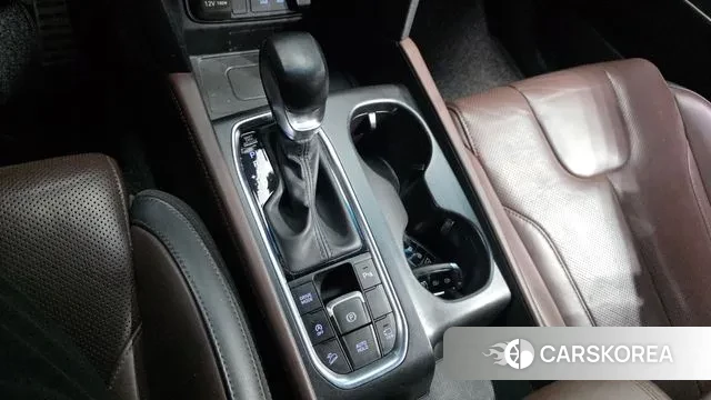 Hyundai Santa Fe TM id 3505379 из Кореи 19