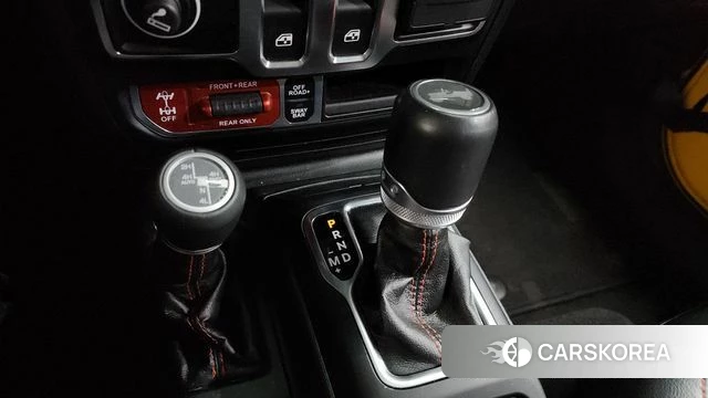 Jeep Wrangler (JL) id 4195773 из Кореи 30