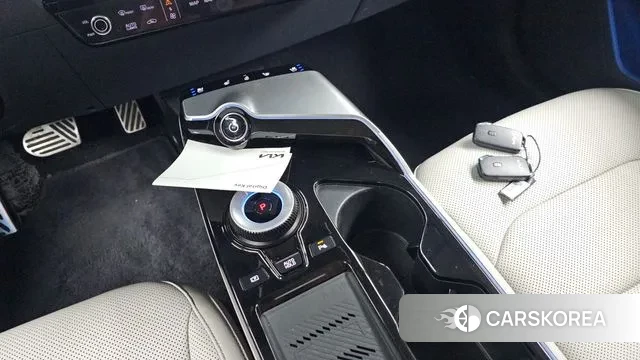 Kia EV6 id 3600315 из Кореи 19