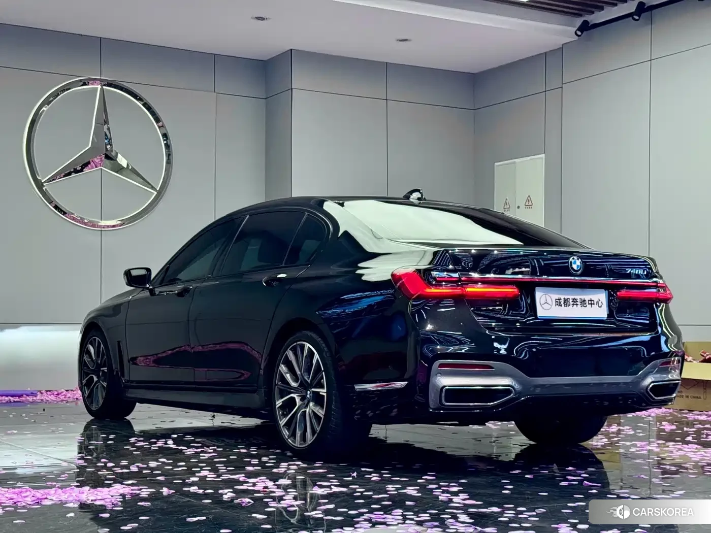 BMW 7 series id 4669510 из Китая 9