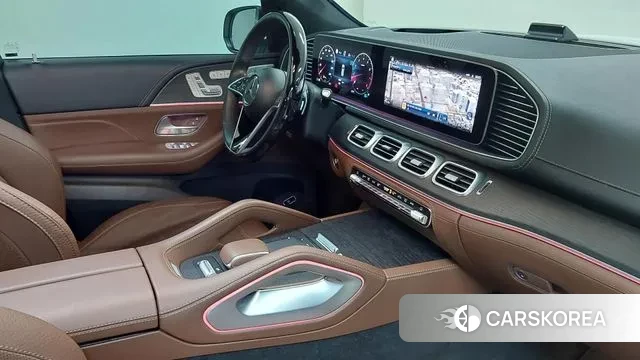 Mercedes-Benz GLS - Class X167 id 3371977 из Кореи 19