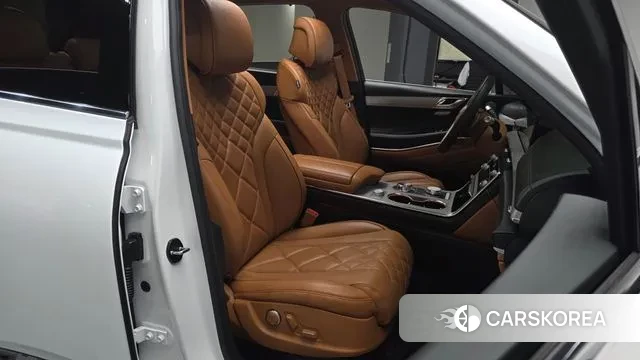 Genesis GV80 id 3576277 из Кореи 19