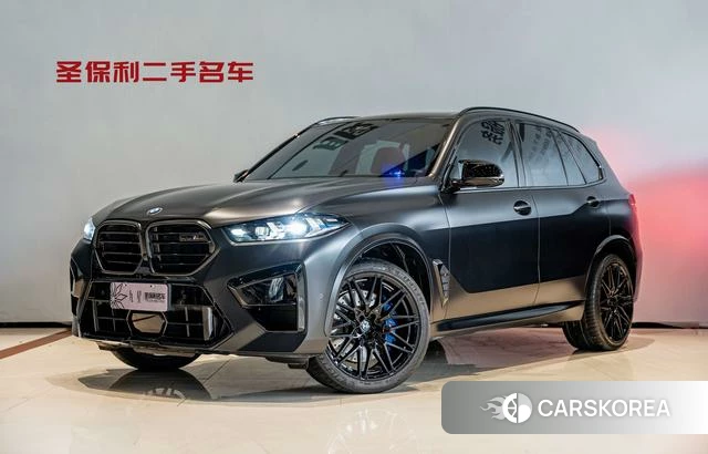 BMW X5 M id 4261622 из Китая 17