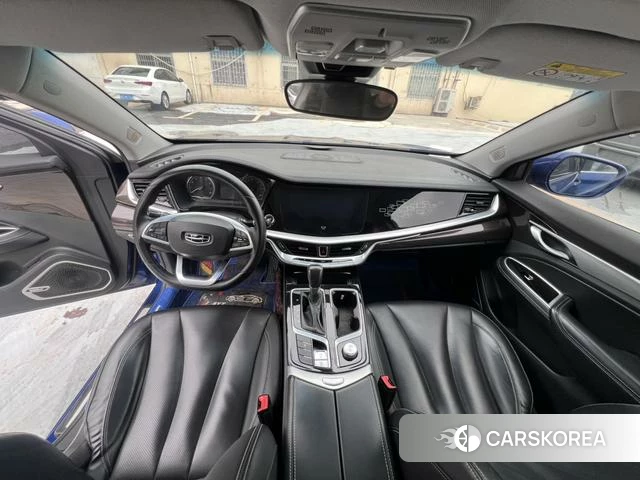 Geely Automobile Borui id 4238704 из Китая 17