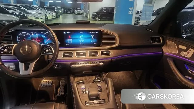 Mercedes-Benz GLS - Class X167 id 3401282 из Кореи 14