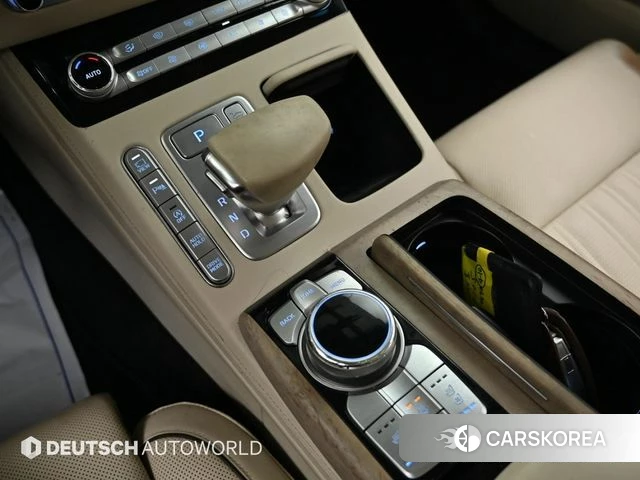 Genesis G90 id 4562154 из Кореи 19