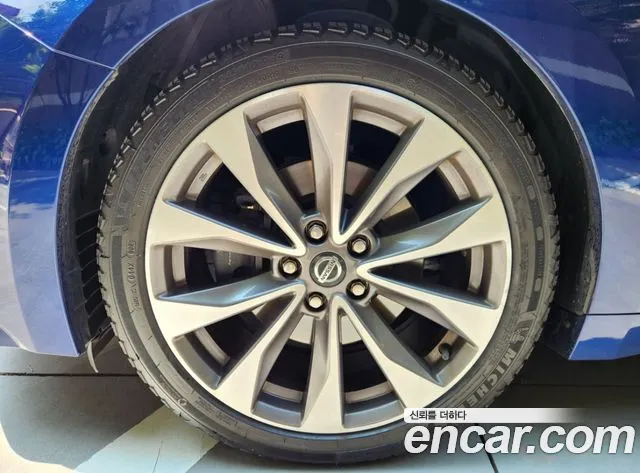 Nissan Maxima (A36) id 2855088 из Кореи 10