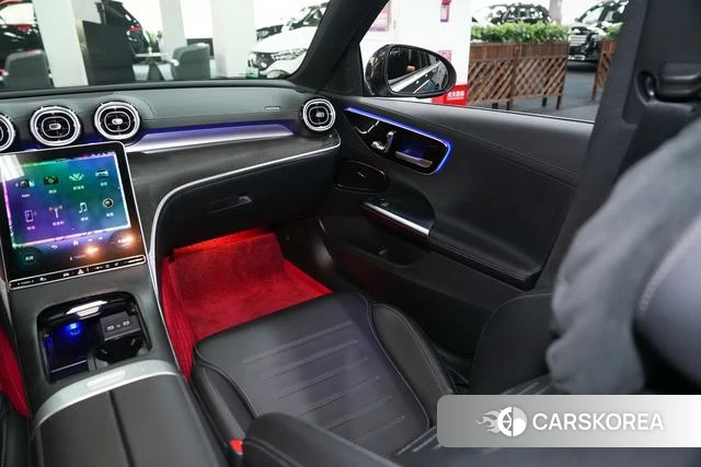 Mercedes-Benz Class C id 4277794 из Китая 13