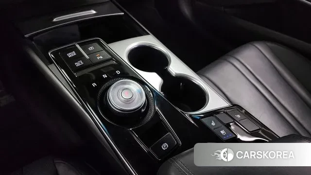 Kia K8 id 3650400 из Кореи 19