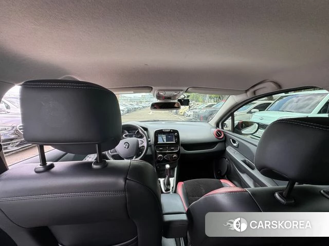 Renault Korea (Samsung) Clio id 4633150 из Кореи 15