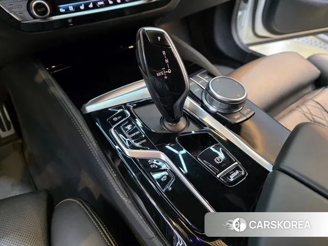 BMW 5 Series (G30) id 2994692 из Кореи 19