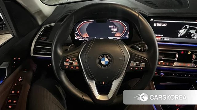 BMW X5 (G05) id 3919701 из Кореи 19