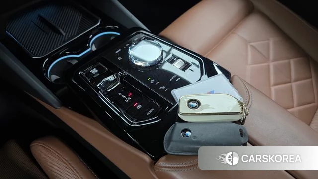 BMW 5 Series (G60) id 4222730 из Кореи 30