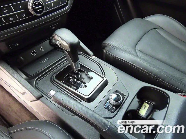 Ssangyong The New Rexton Sport id 2655062 из Кореи 19