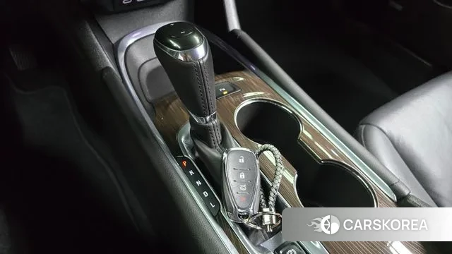 Chevrolet (GM Daewoo) The New Malibu id 2961350 из Кореи 19