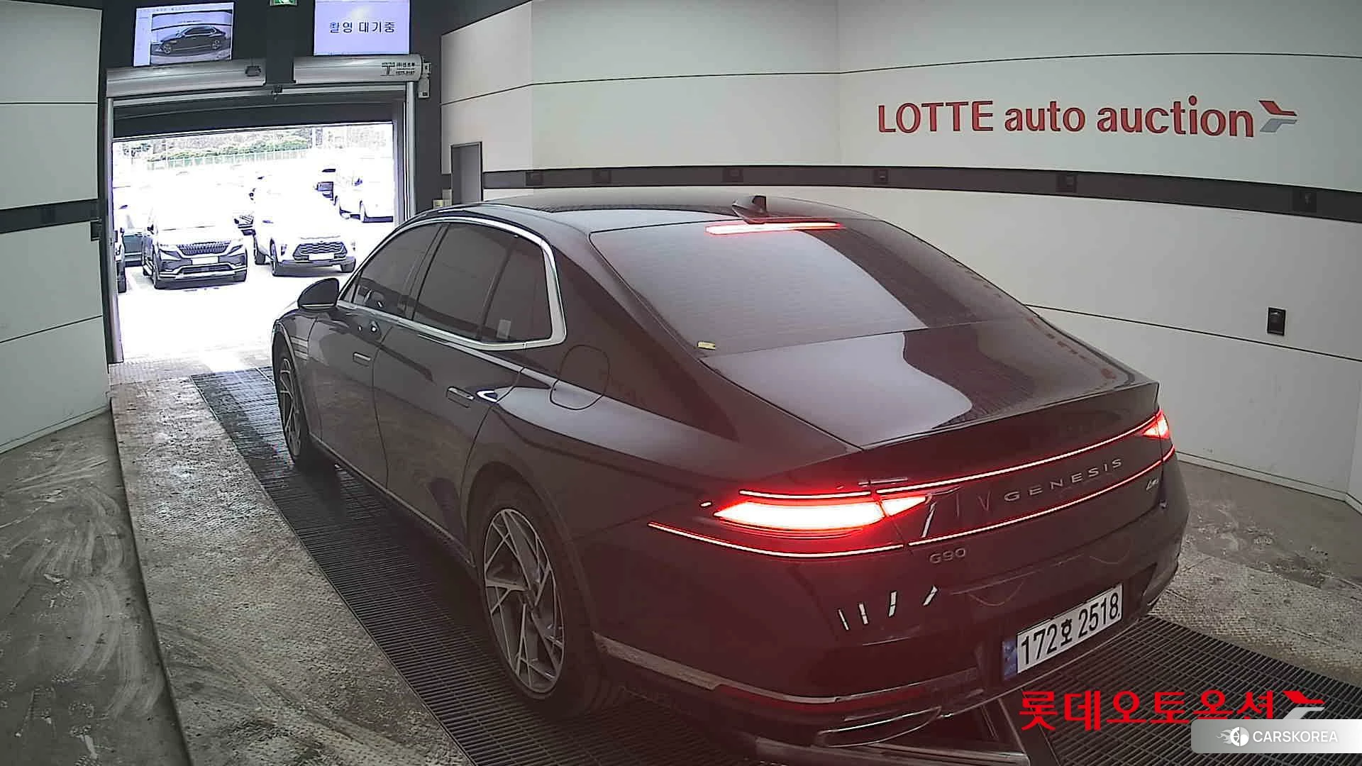 Hyundai G90 id 3869301 из Кореи 37