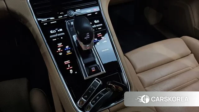 Porsche Panamera (971) id 2971561 из Кореи 19