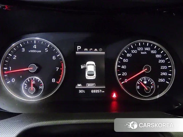 Kia K5 3rd generation id 3139353 из Кореи 19