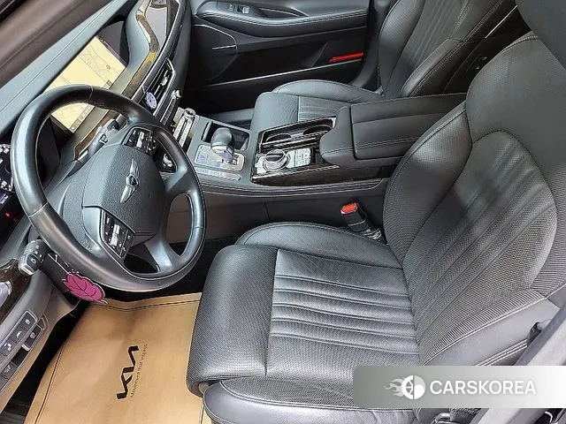 Genesis G90 id 3226474 из Кореи 19