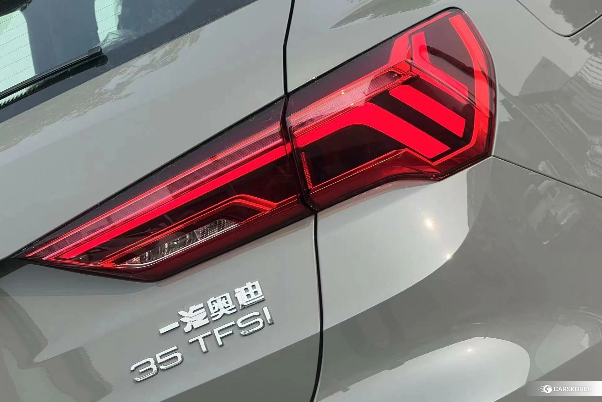 Audi Q3 id 4461328 из Китая 18