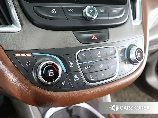 Chevrolet (GM Daewoo) All New Malibu id 2941414 из Кореи 19