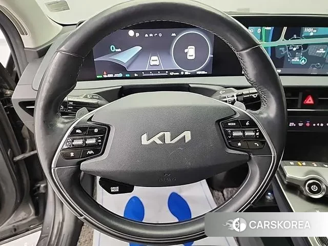 Kia EV6 id 3705811 из Кореи 18