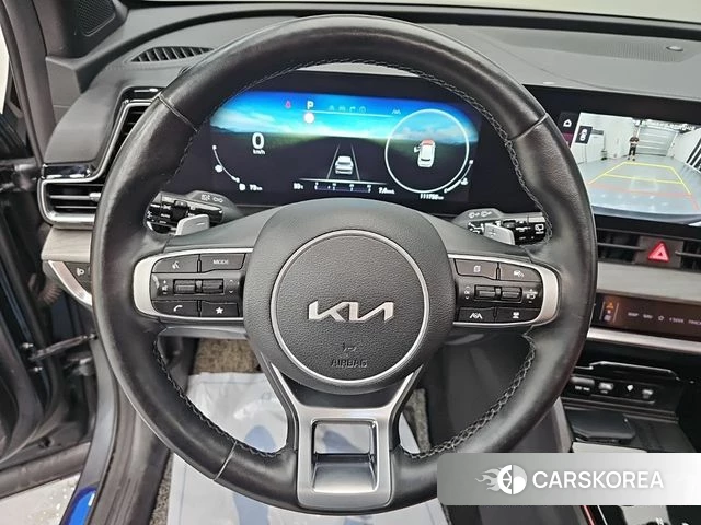 Kia Sportage 5th Generation id 4834919 из Кореи 18