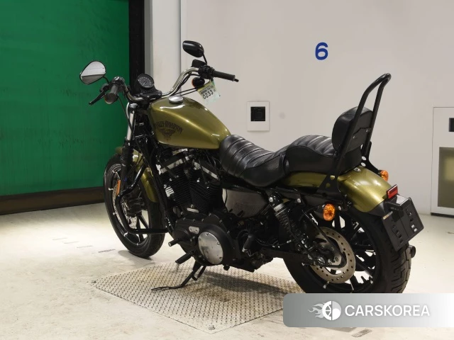Harley-Davidson Sportster XL883N id 3969525 из Японии 9