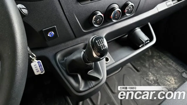 Renault Korea (Samsung) Master id 2951375 из Кореи 19