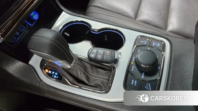 Jeep Grand Cherokee id 2886531 из Кореи 19