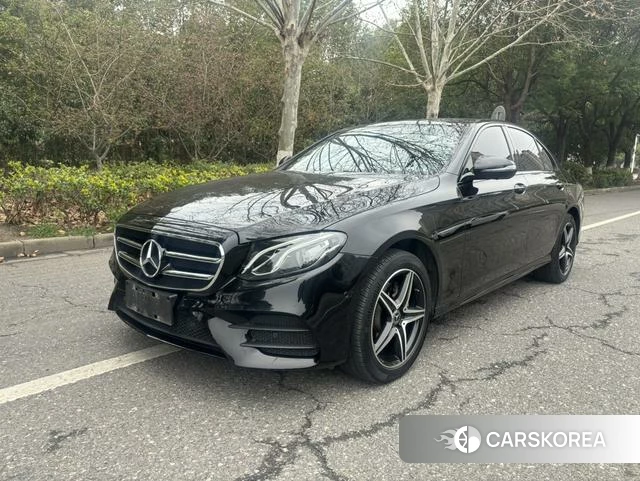 Mercedes-Benz E-class (imported) id 4209210 из Китая 12