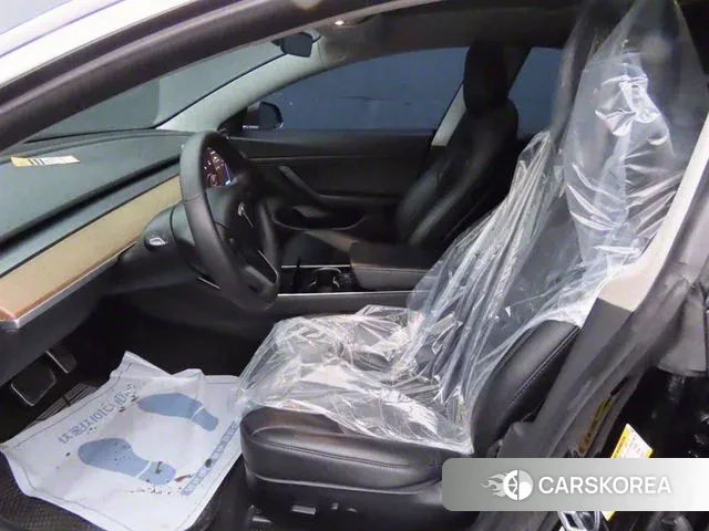 Tesla Model 3 id 2651873 из Кореи 19