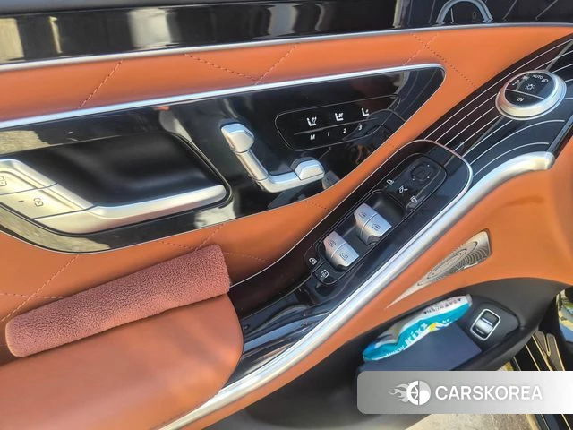 Mercedes-Benz S-Class W223 id 4229894 из Кореи 13