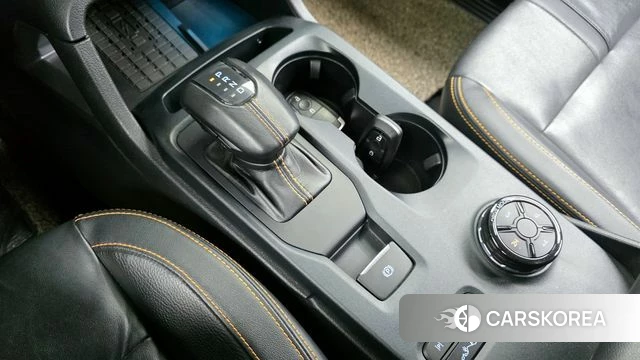 Ford Ranger 4th Generation id 4230705 из Кореи 29