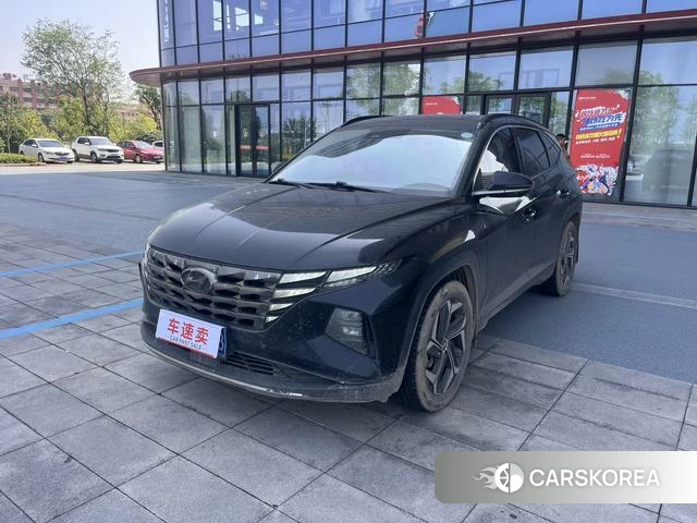 Hyundai Tucson id 4273064 из Китая 10