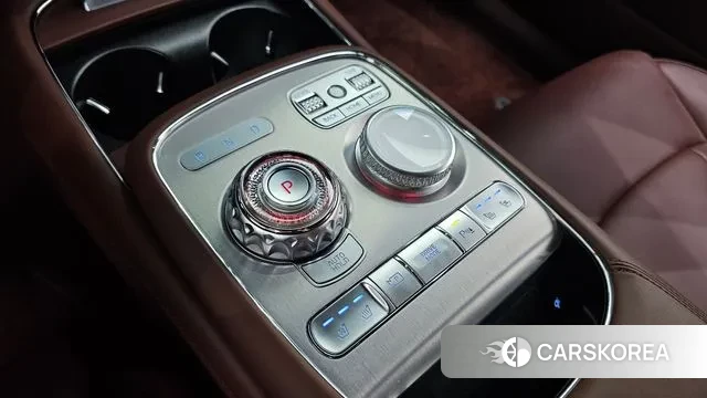 Genesis G90 (RS4) id 2905437 из Кореи 19