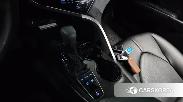 Toyota Camry (XV70) id 3406007 из Кореи 19