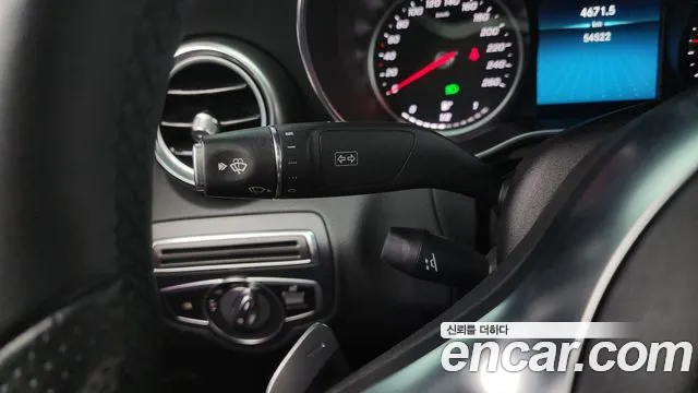 Mercedes-Benz C-Class W205 id 2710563 из Кореи 19