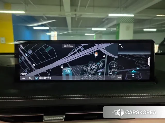 Genesis GV70 id 3528869 из Кореи 19