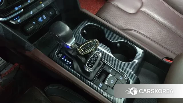 Hyundai Santa Fe TM id 3408140 из Кореи 19