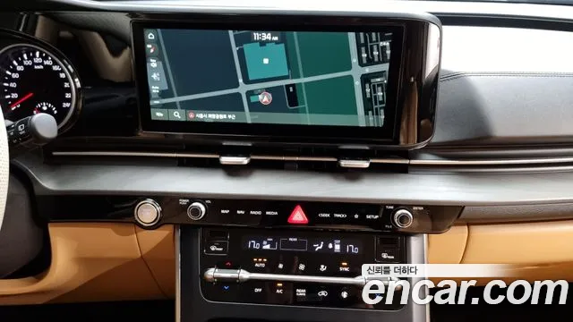 Kia Carnival 4th generation id 2674283 из Кореи 19