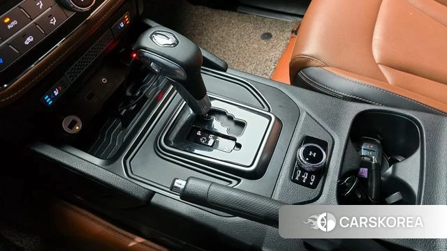 Ssangyong Rexton Sports Cannes id 3885741 из Кореи 19