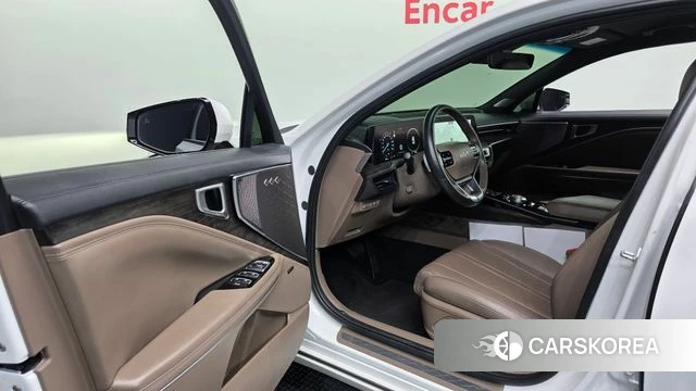 Kia K8 Hybrid id 4774602 из Кореи 32