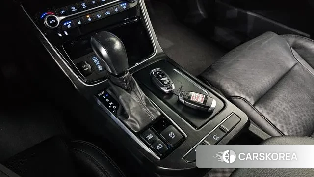 Hyundai Grandeur IG id 3536367 из Кореи 19